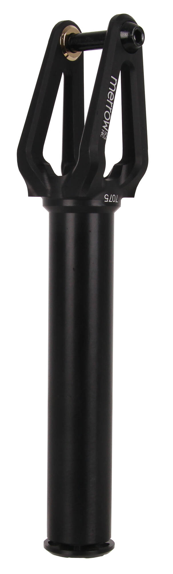 Ethic Merrow V2 SCS/HIC Scooter Forks - Black