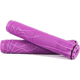 Ethic DTC Scooter Grips - Purple
