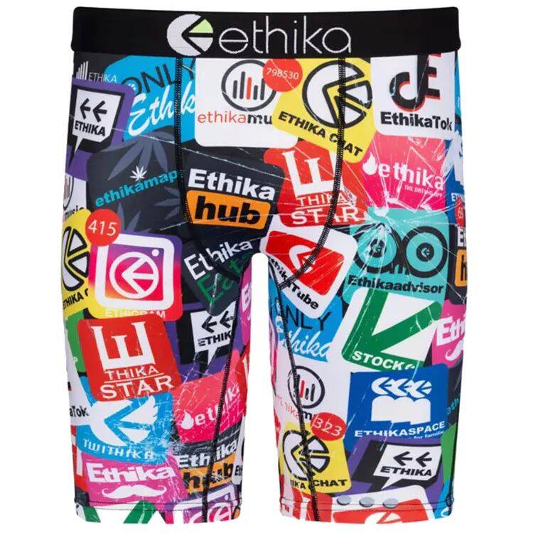 Ethika App Store Boxers