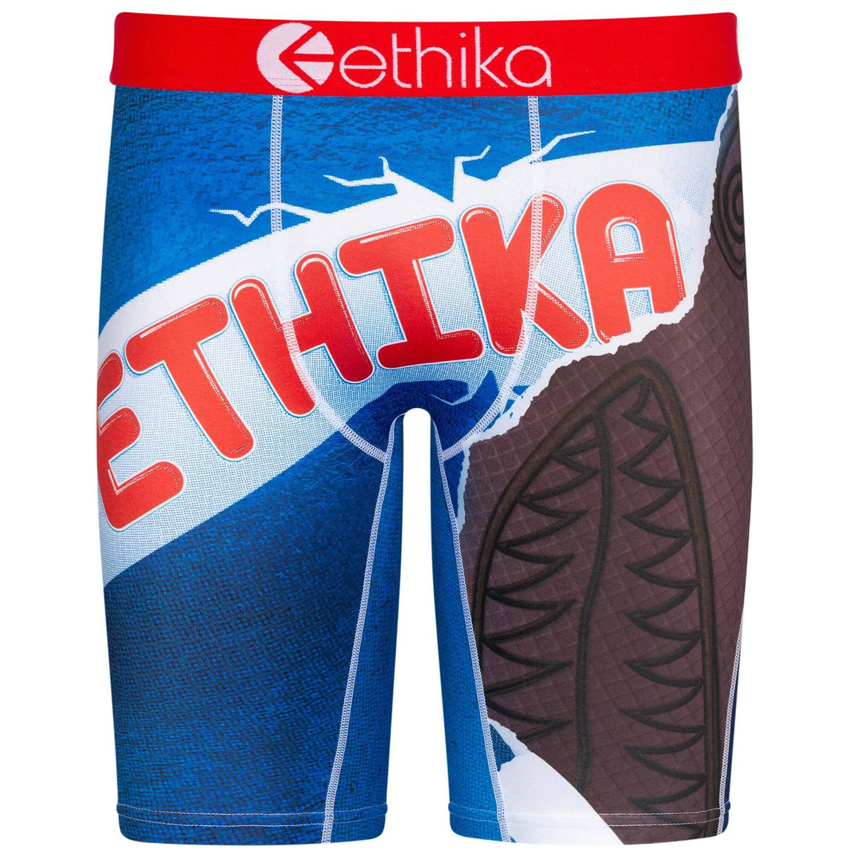 Ethika Bomber Chocolate Boxers