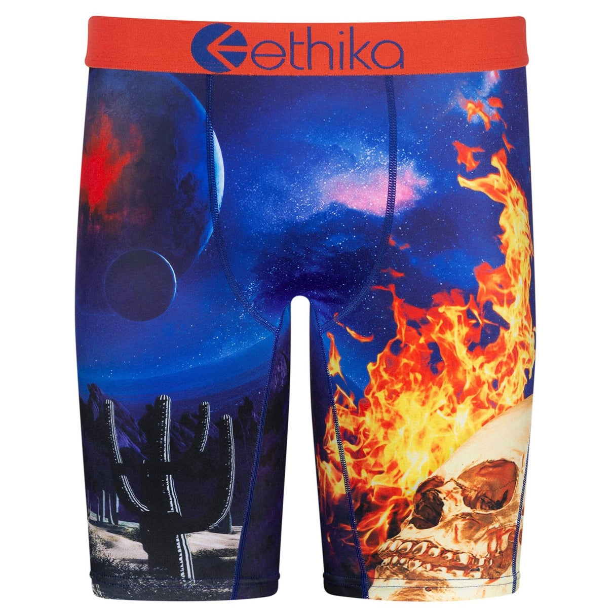 Ethika Flame World Boxers