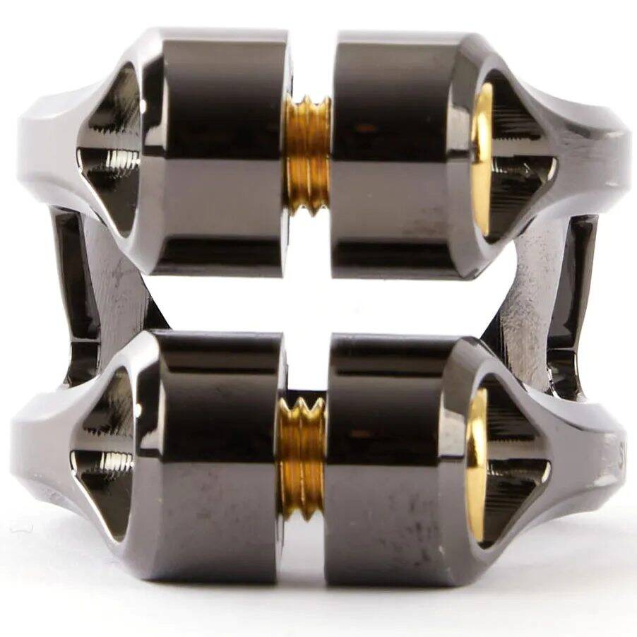 Ethic Sylphe 31.8 Scooter Collar Clamp - Black Chrome