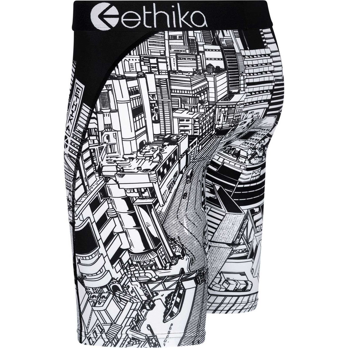 Ethika Urban Boxer Briefs