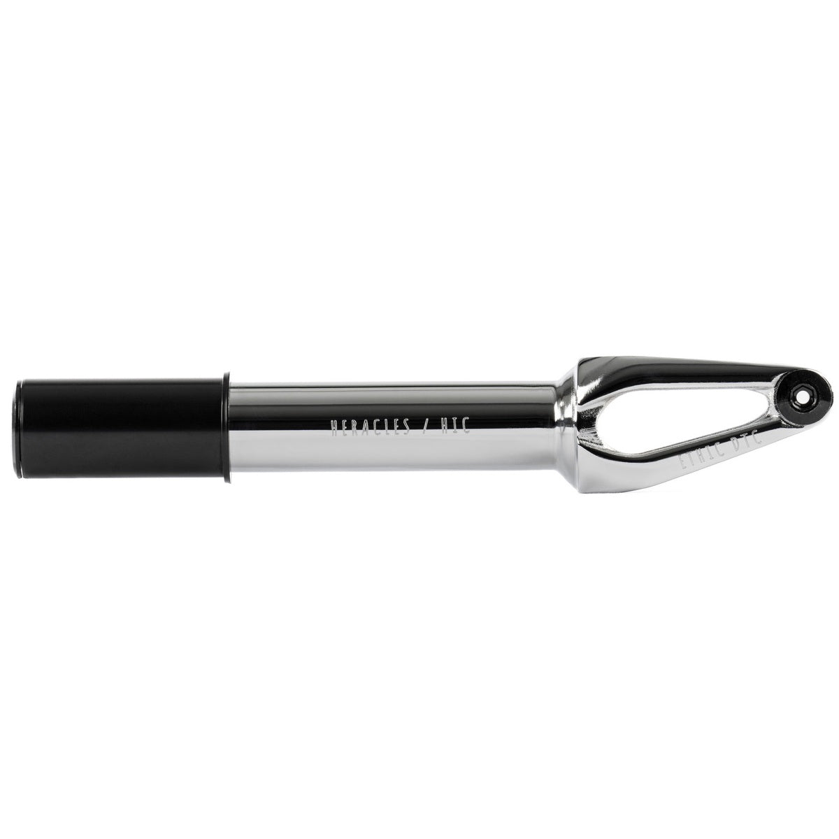 Ethic Heracles 12 STD HIC Scooter Forks - Raw