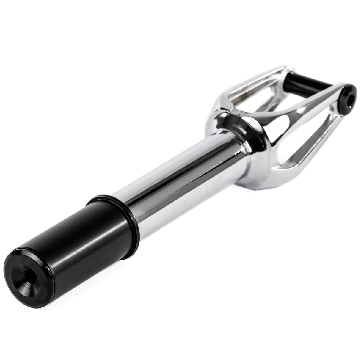 Ethic Heracles 12 STD HIC Scooter Forks - Raw