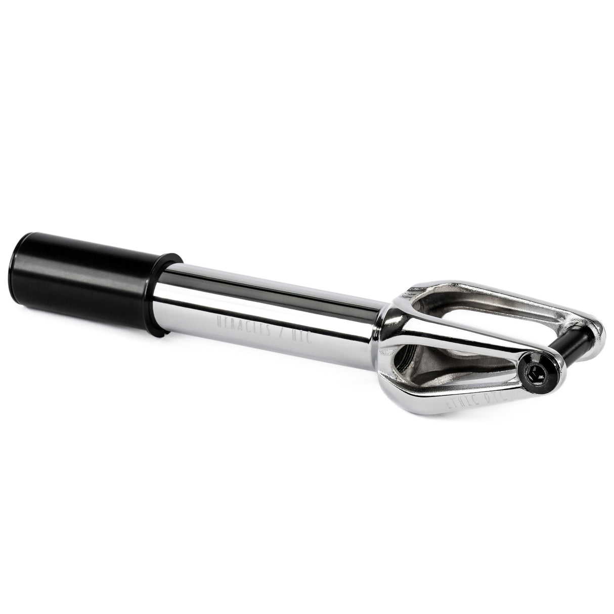 Ethic Heracles 12 STD HIC Scooter Forks - Raw