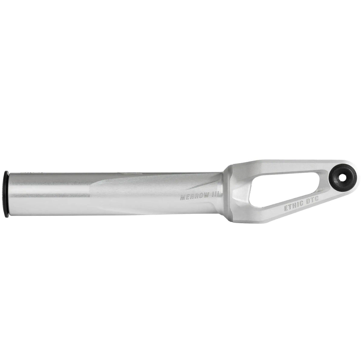 Ethic Merrow V3 8/12 STD SCS Scooter Forks - Raw