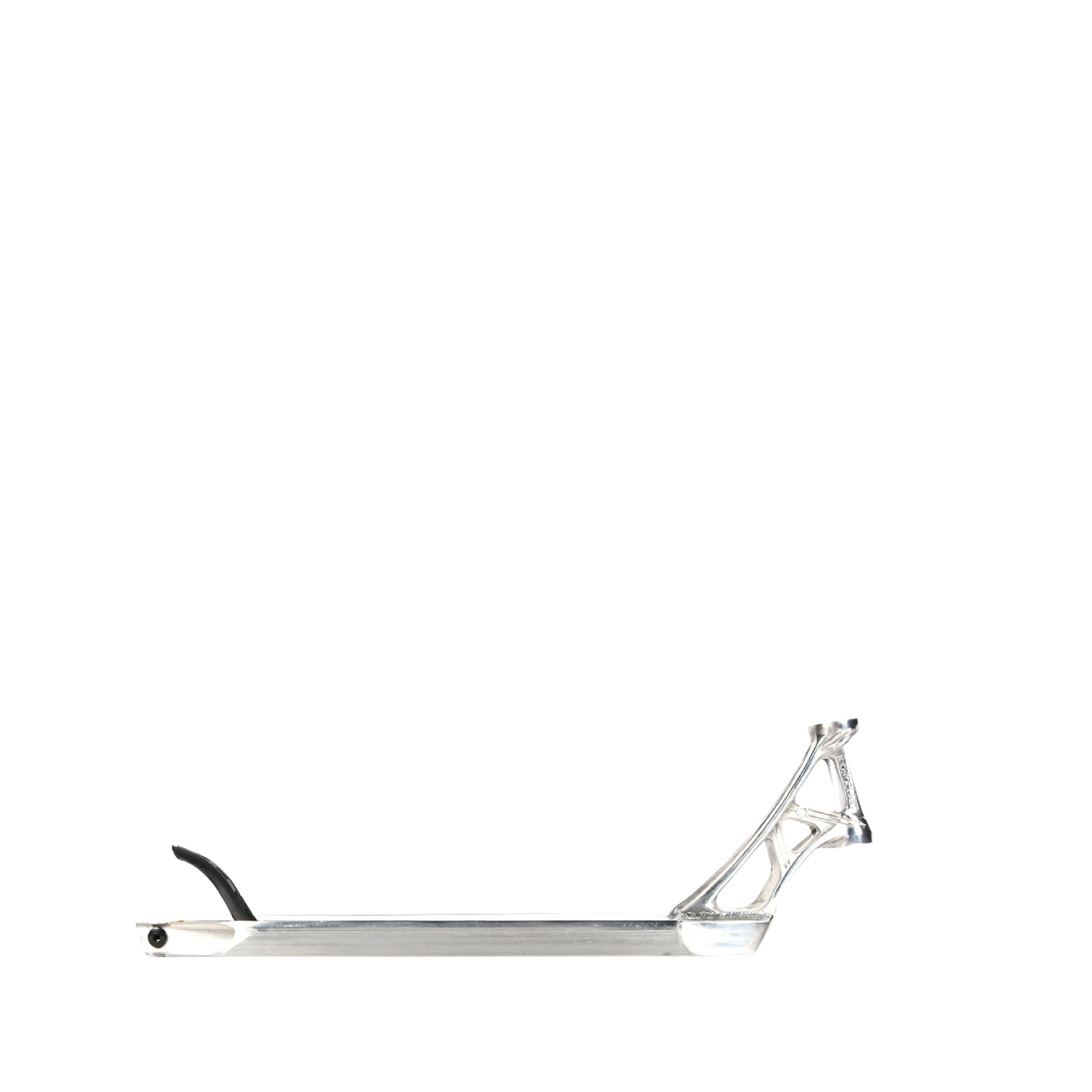 Ethic Iconoclast Evo2 Scooter Deck - Polished 550mm x 125mm
