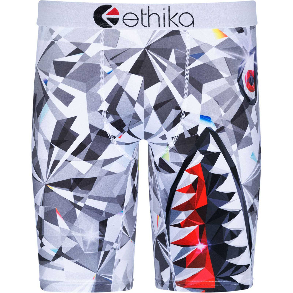 Ethika BMR VVS Boxer Briefs - Silver