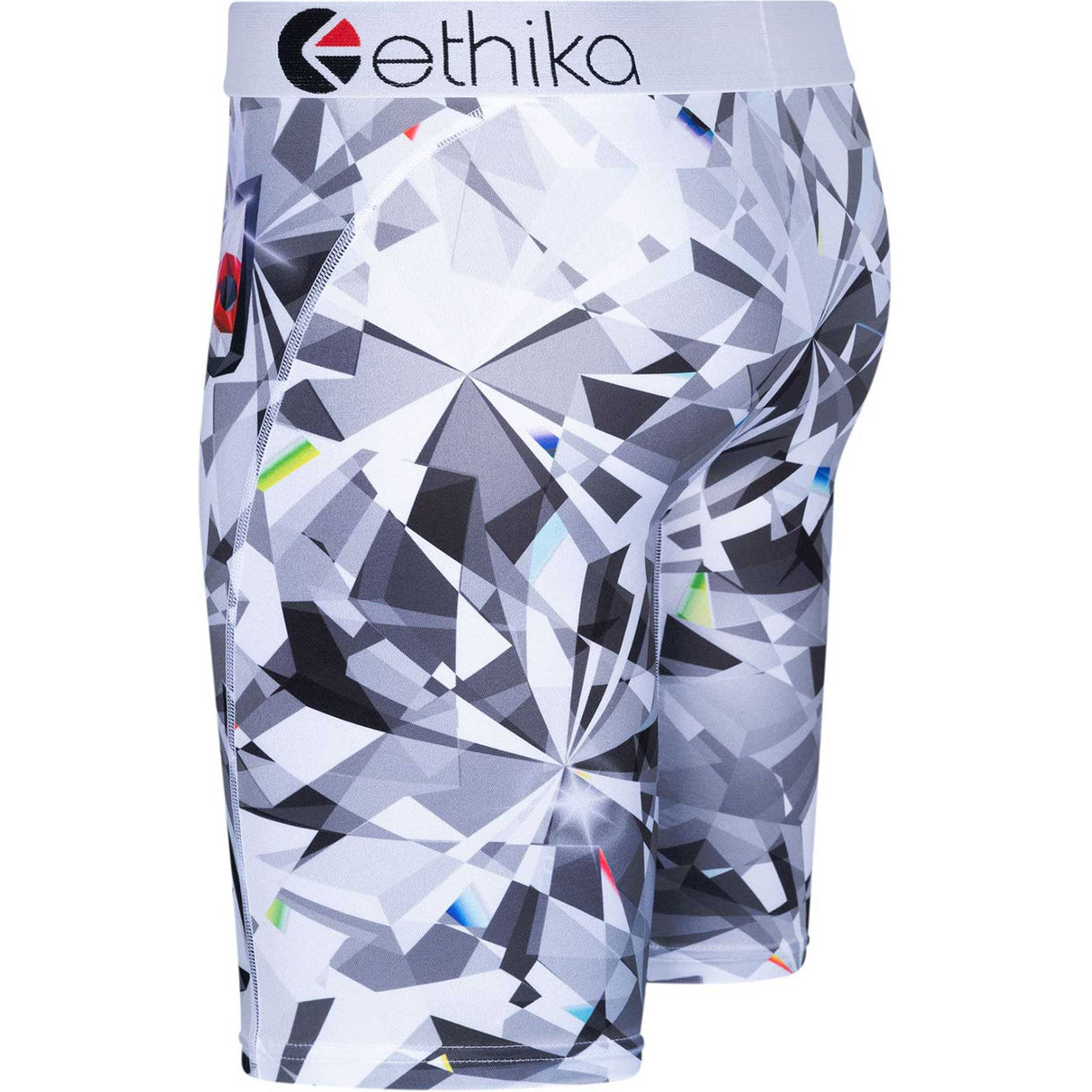 Ethika BMR VVS Boxer Briefs - Silver