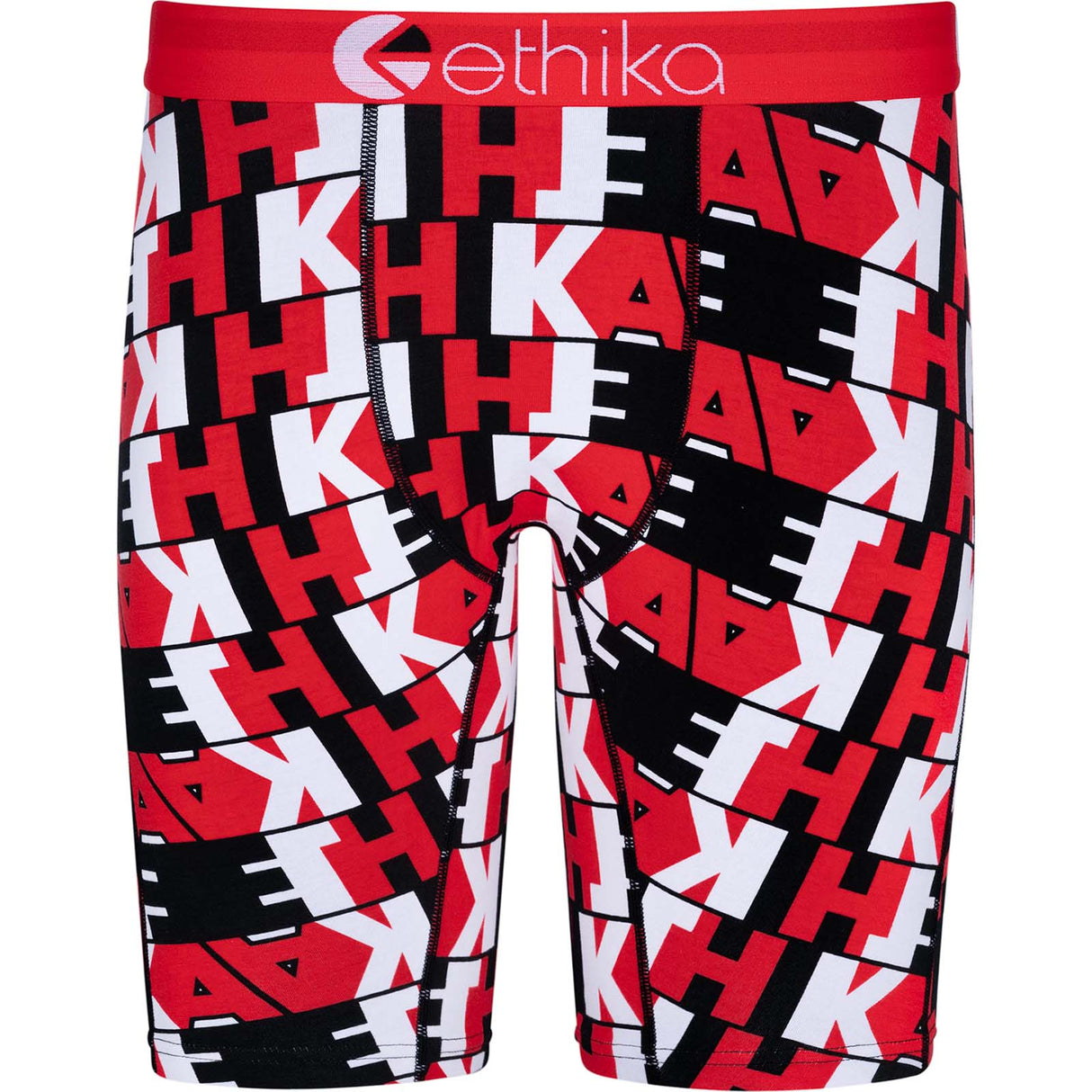 Ethika Coded Boxer Briefs