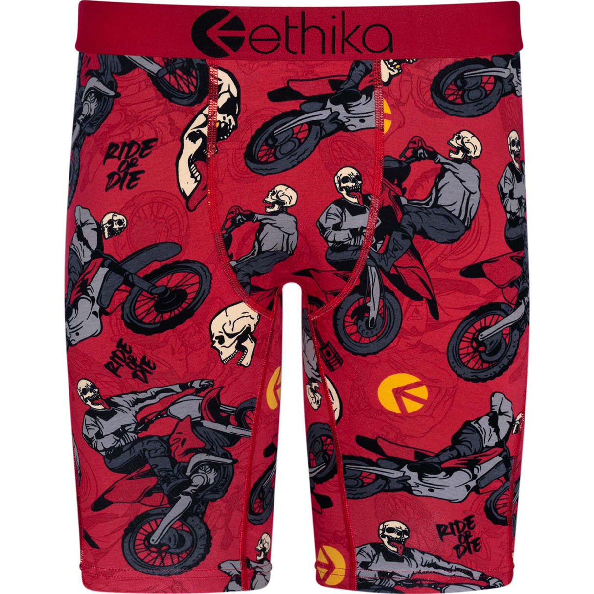 Ethika Ryde or Die Boxer Briefs