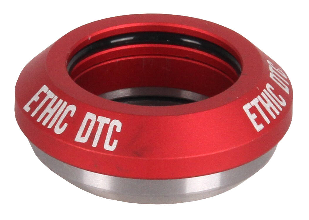 Ethic DTC Headset - Red