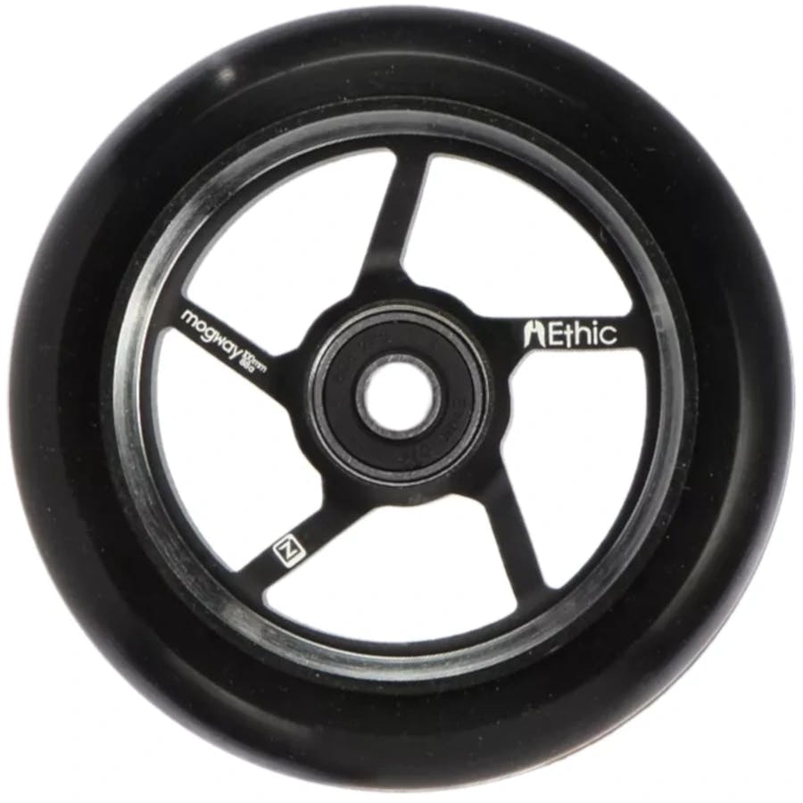 Ethic DTC Mogway Scooter Wheel - Raw 100mm
