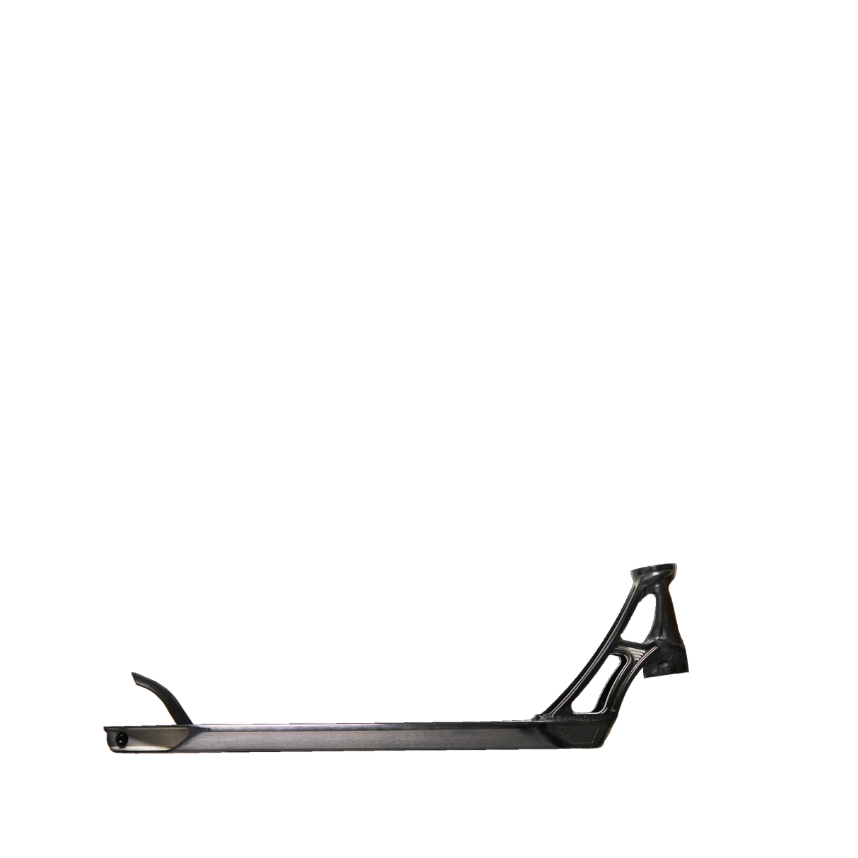 Ethic DTC Pandemonium Scooter Deck - Black 490mm