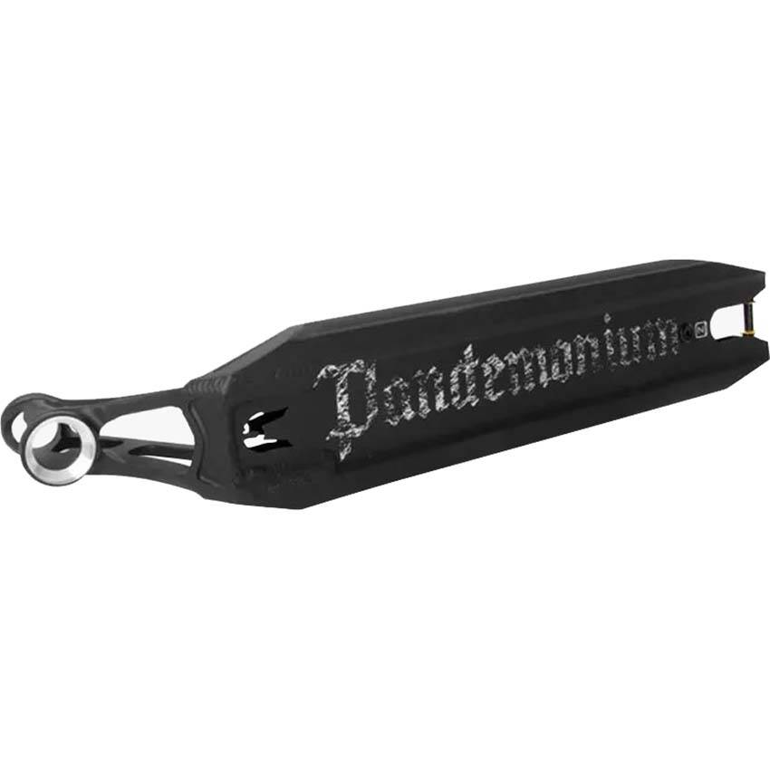 Ethic DTC Pandemonium 530mm Scooter Deck - Black