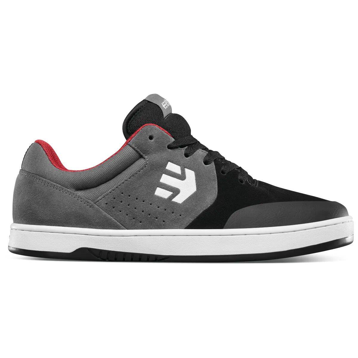 Etnies Marana Skate Shoes - Black/Grey