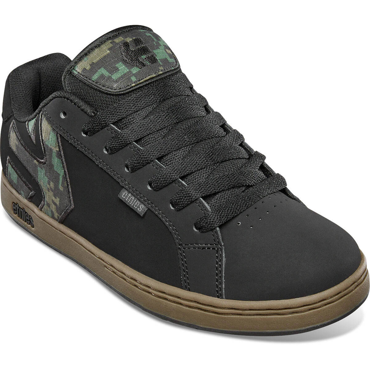 Etnies Fader Skate Shoes - Fatigue