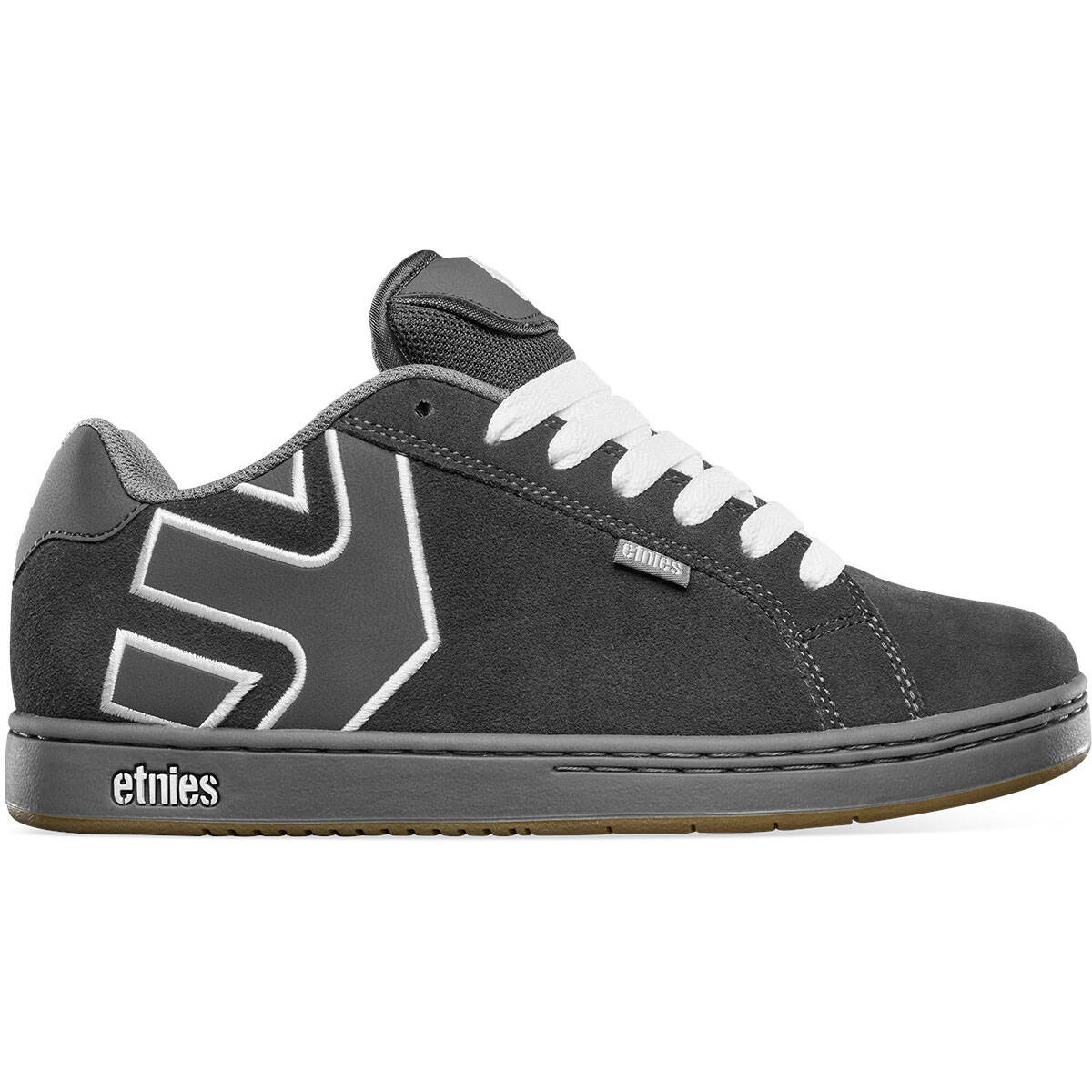 Etnies Fader Skate Shoes - Graphite