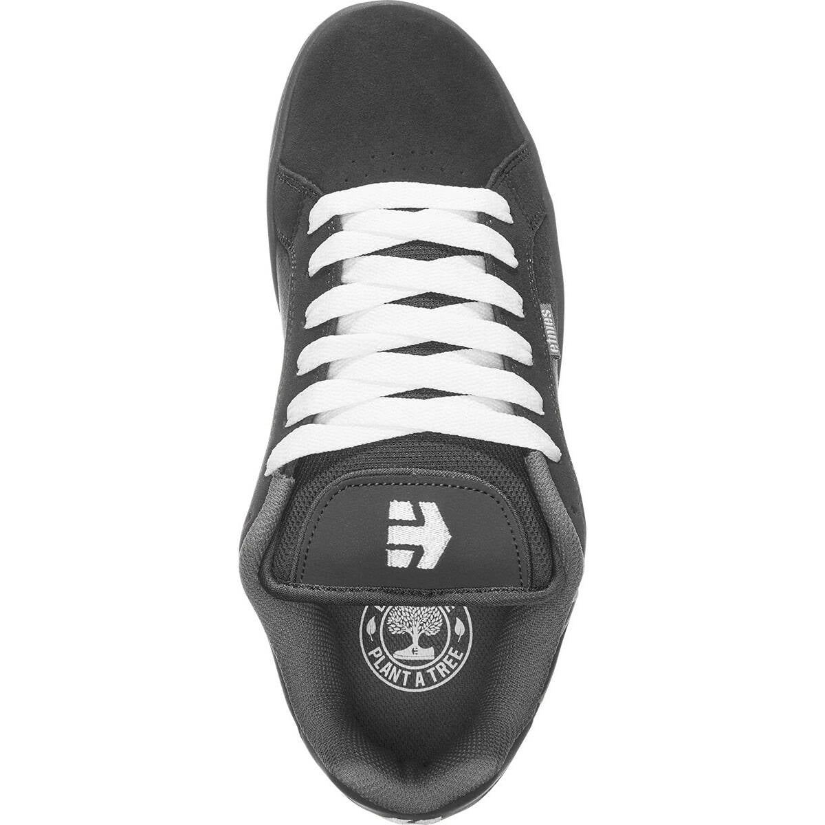Etnies Fader Skate Shoes - Graphite