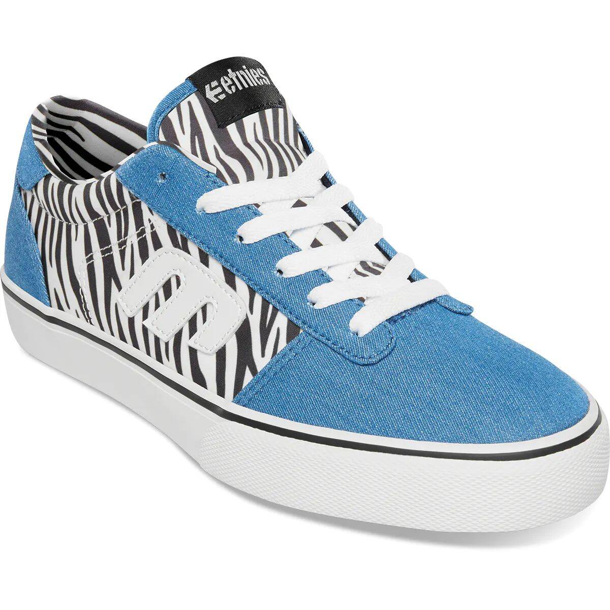 Etnies Calli Vulc Womens Skate Shoes - Denim