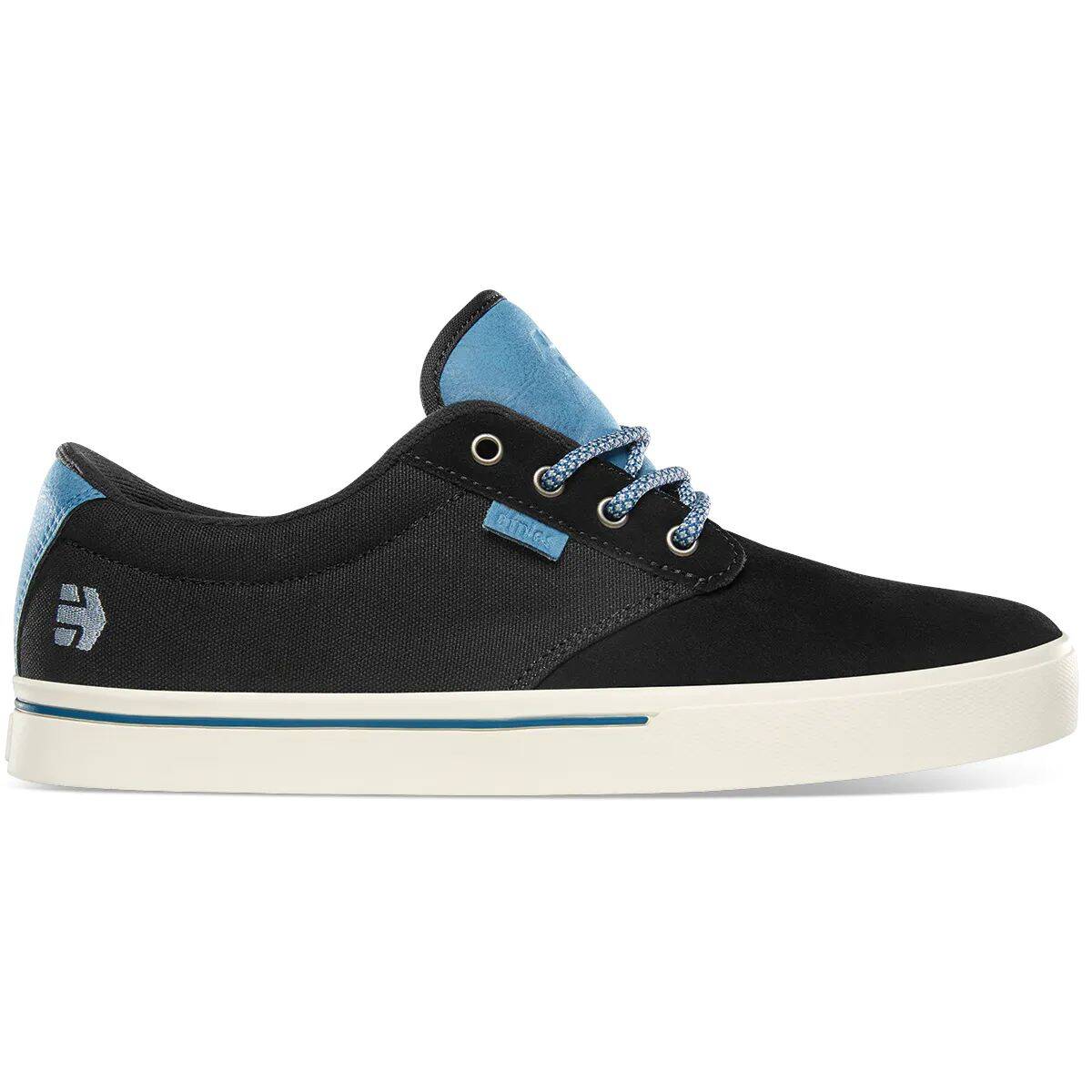 Etnies Jameson 2 Skate Shoes - Black/Teal