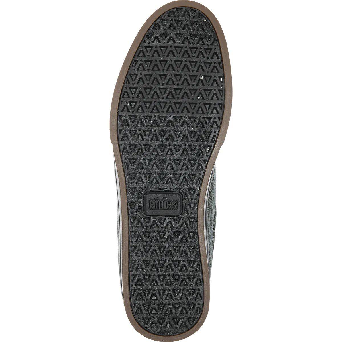 Etnies Jameson Preserve Skate Shoes - Olive/Black/Gum