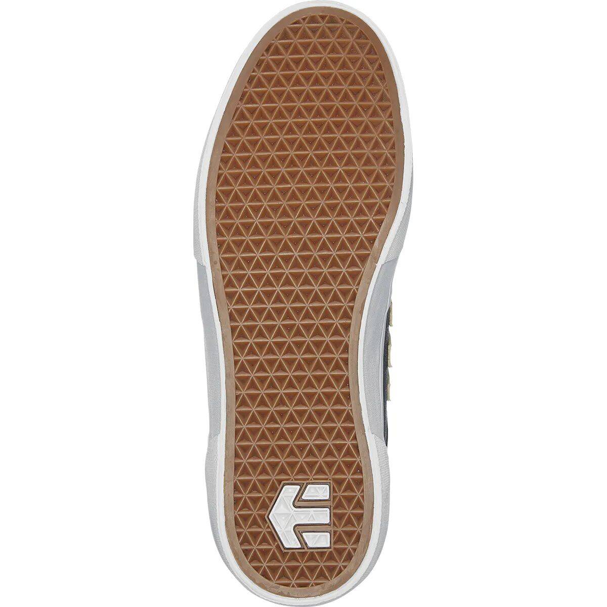Etnies Windrow Vulc Skate Shoes - Black/Gum/White