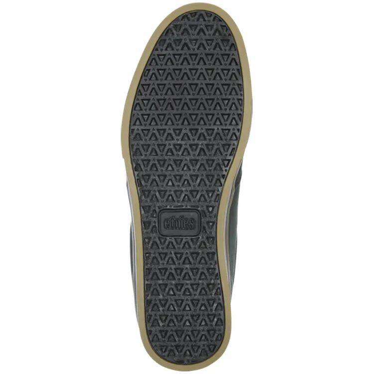Etnies Jameson 2 Eco Skate Shoes - Green/White/Gum