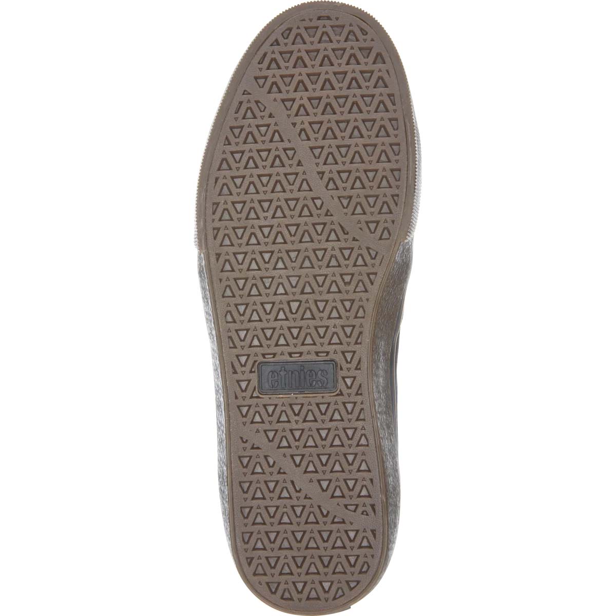 Etnies Barge LS Skate Shoes - Tan/Gum