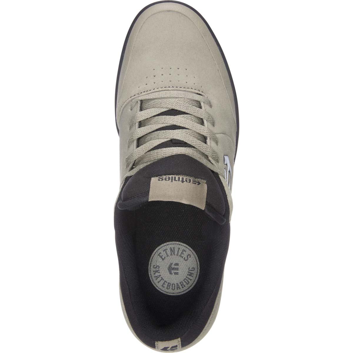 Etnies Marana Skate Shoes - Tan/Black