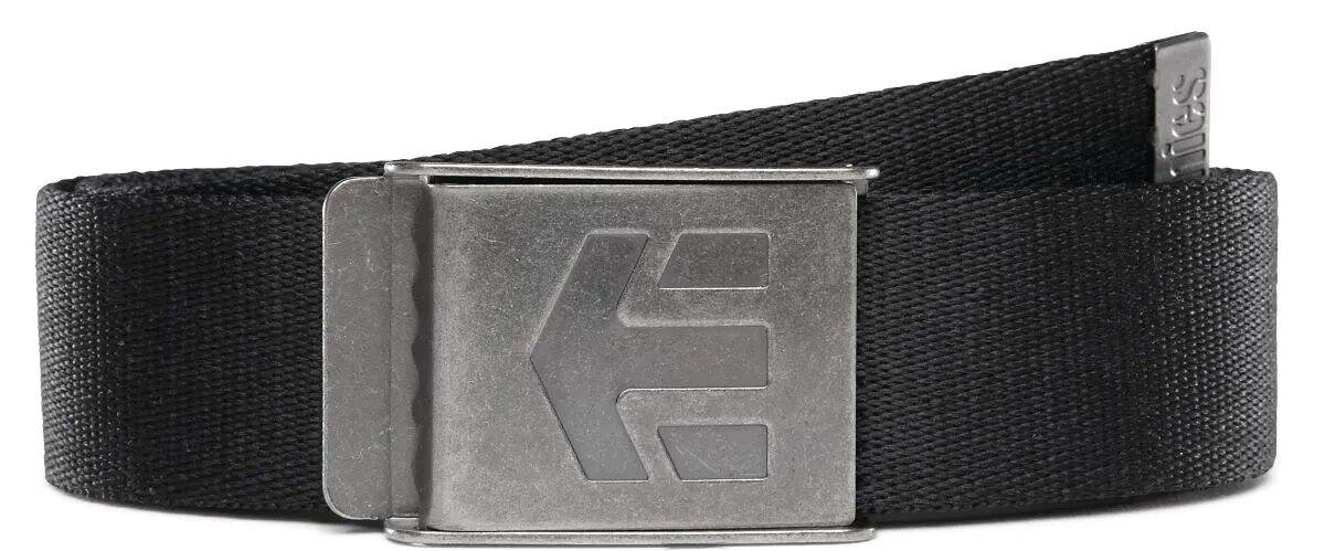 Etnies Staplez Belt - Black/Grey
