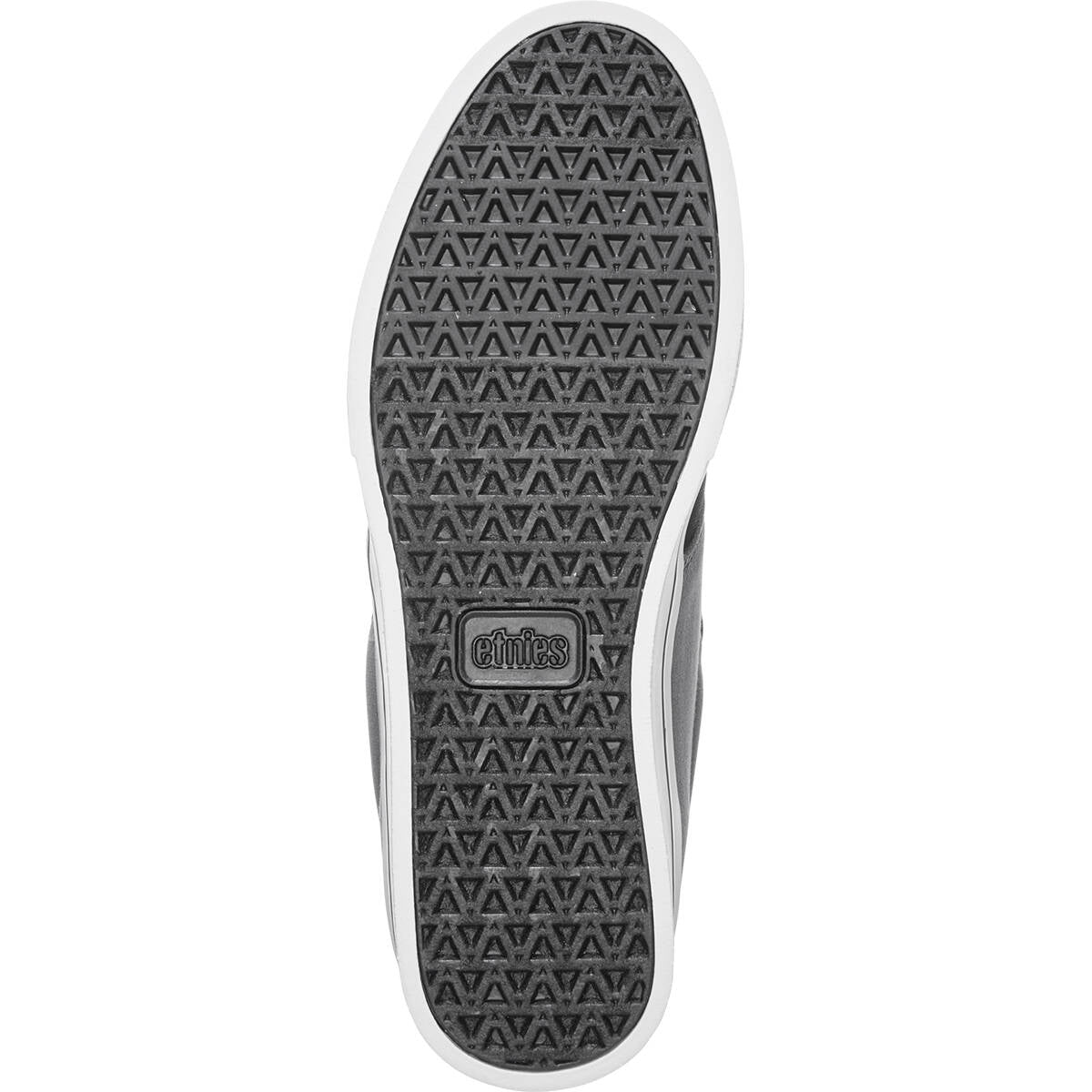 Etnies Jameson 2 Eco Skate Shoes - Black/Grey/Gold
