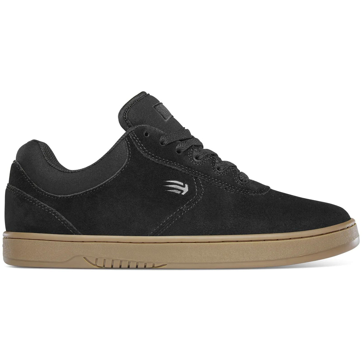 Etnies Joslin Skate Shoes - Black/Black/Gum