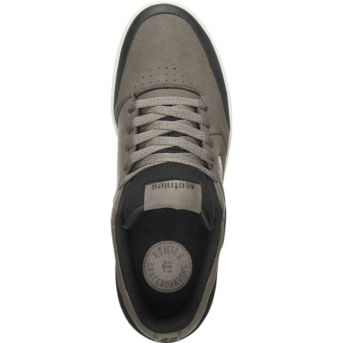 Etnies Marana Skate Shoes - Dark Grey/Black/Gum