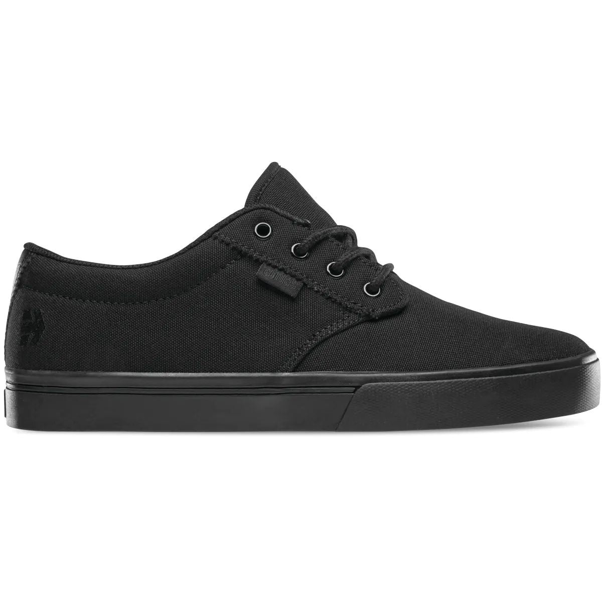 Etnies Jameson 2 Eco Skate Shoes - Black/Black