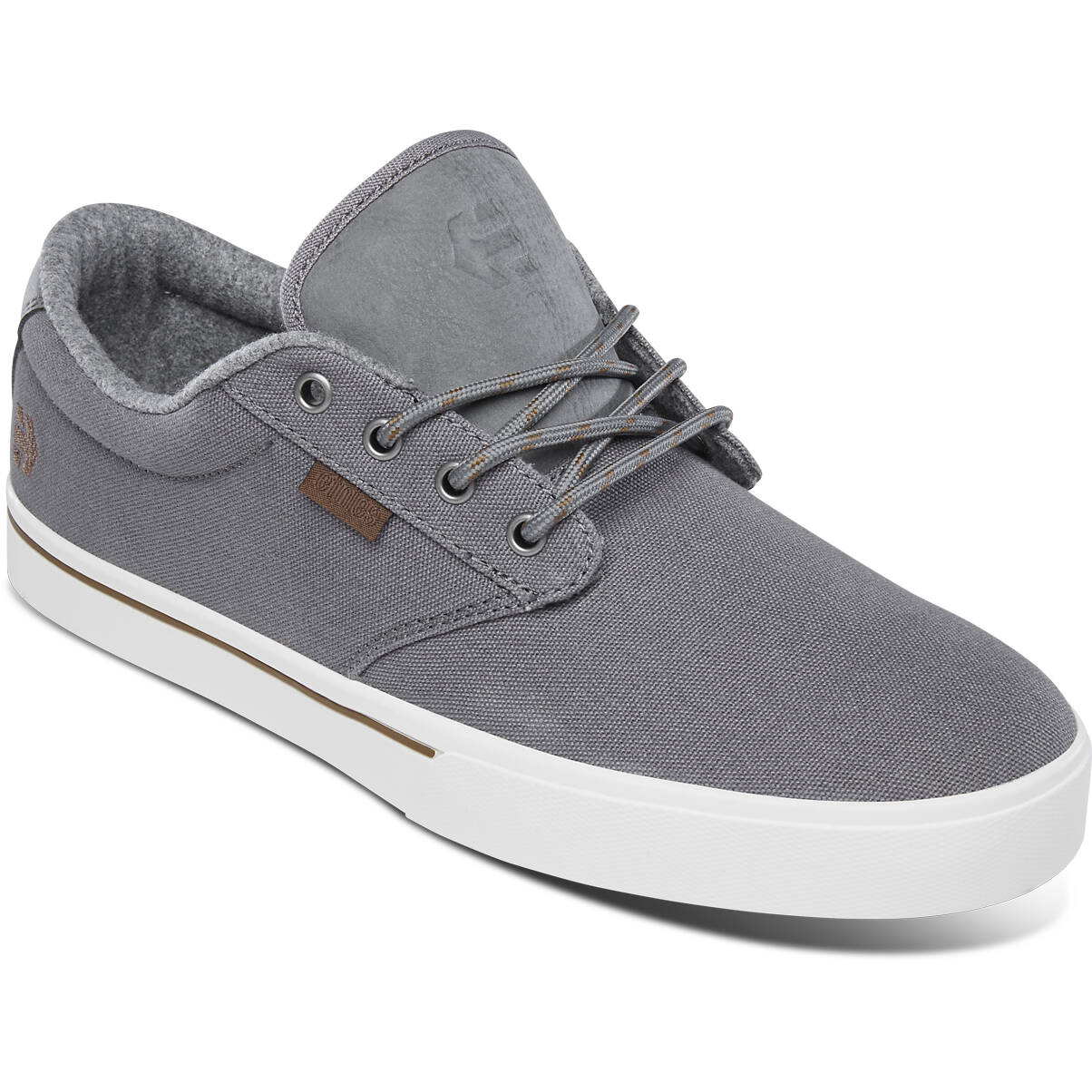 Etnies Jameson 2 Eco Skate Shoes - Gravel