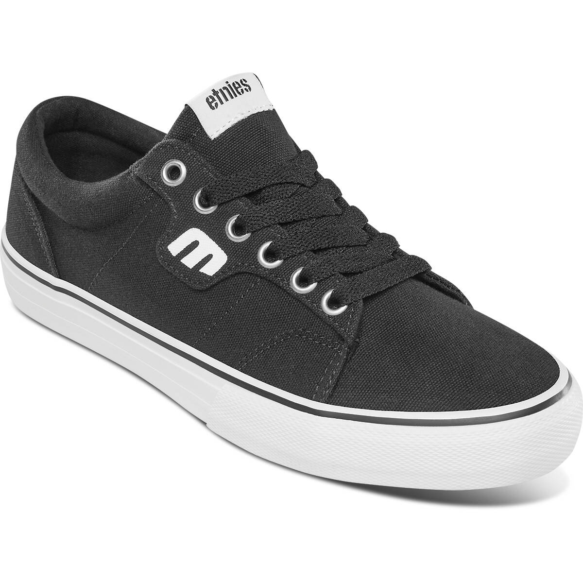 Etnies Kayson Skate Shoes - Black/White
