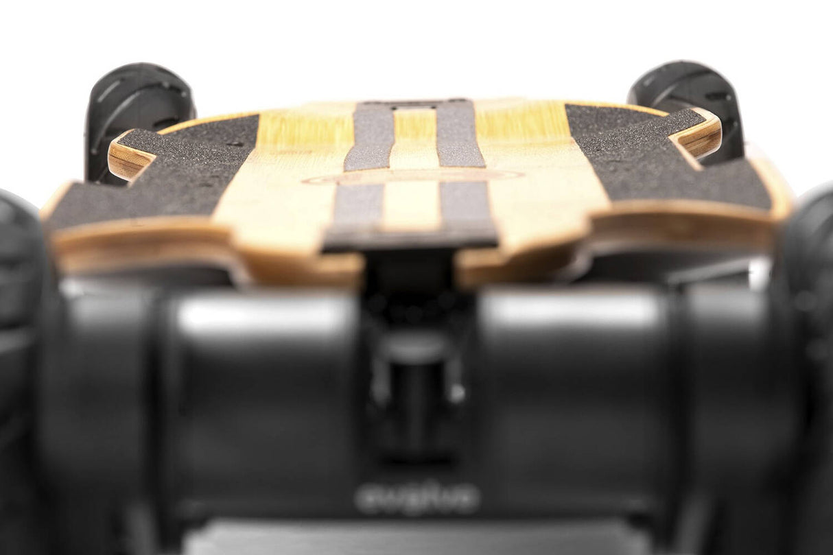 Evolve Hadean Bamboo All Terrain Electric Skateboard
