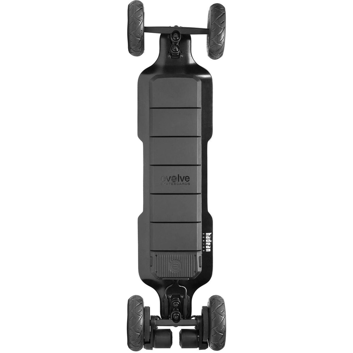 Evolve Hadean Bamboo All Terrain Electric Skateboard