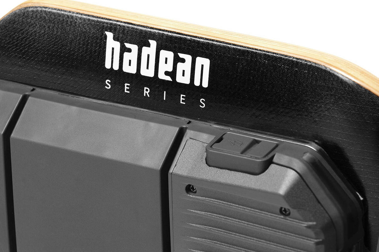Evolve Hadean Bamboo Street Electric Skateboard