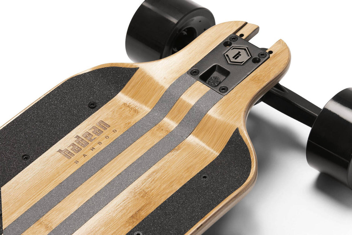 Evolve Hadean Bamboo Street Electric Skateboard