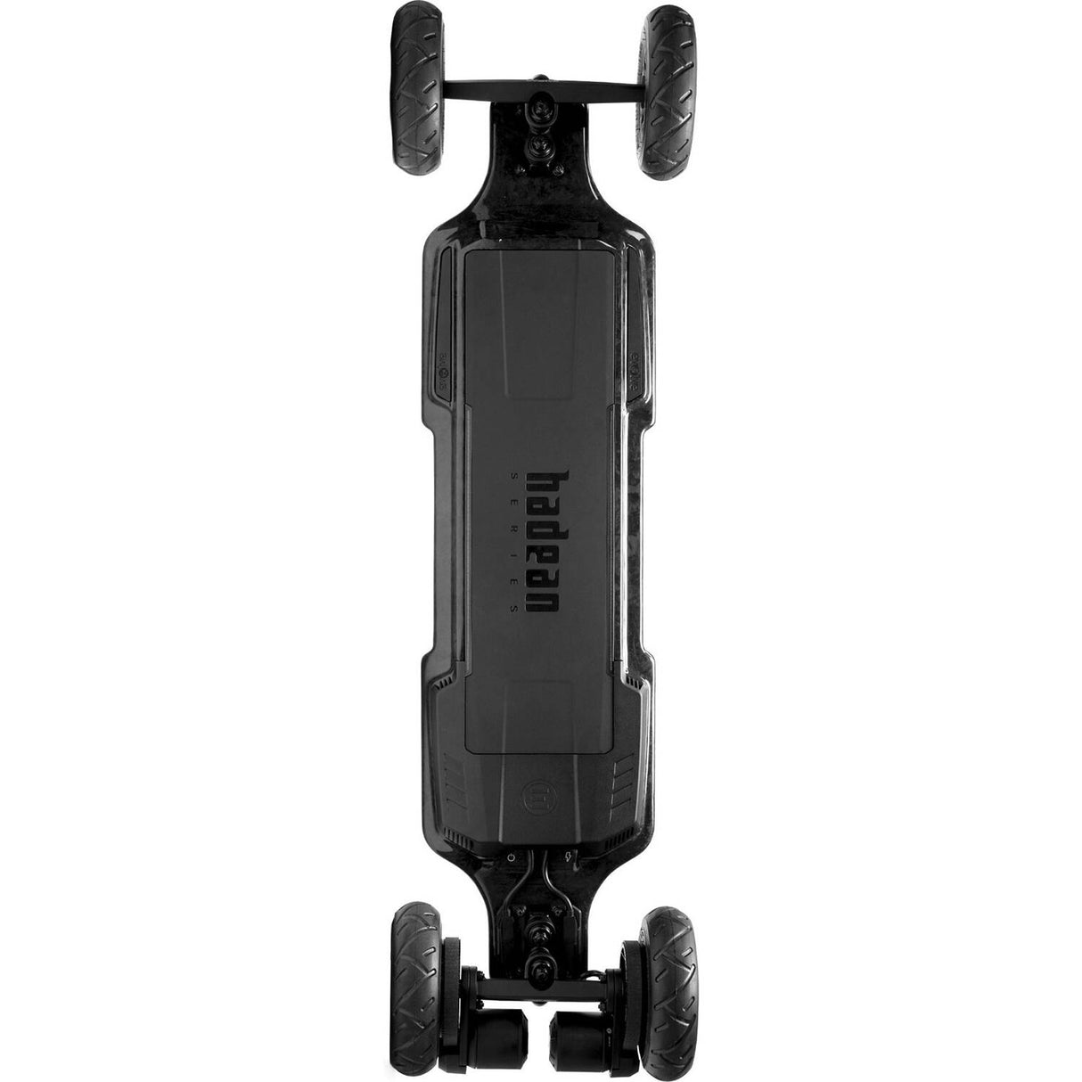 Evolve Hadean Carbon All Terrain Electric Skateboard