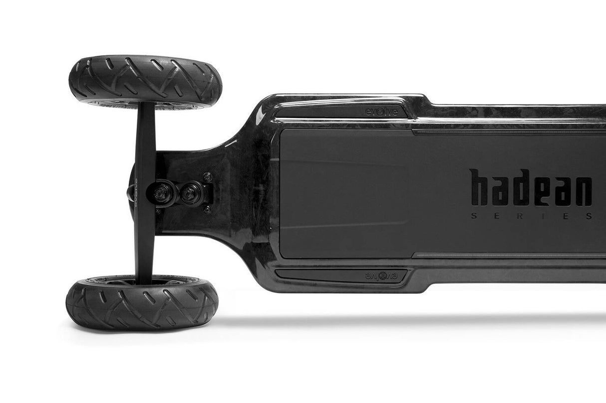Evolve Hadean Carbon All Terrain Electric Skateboard