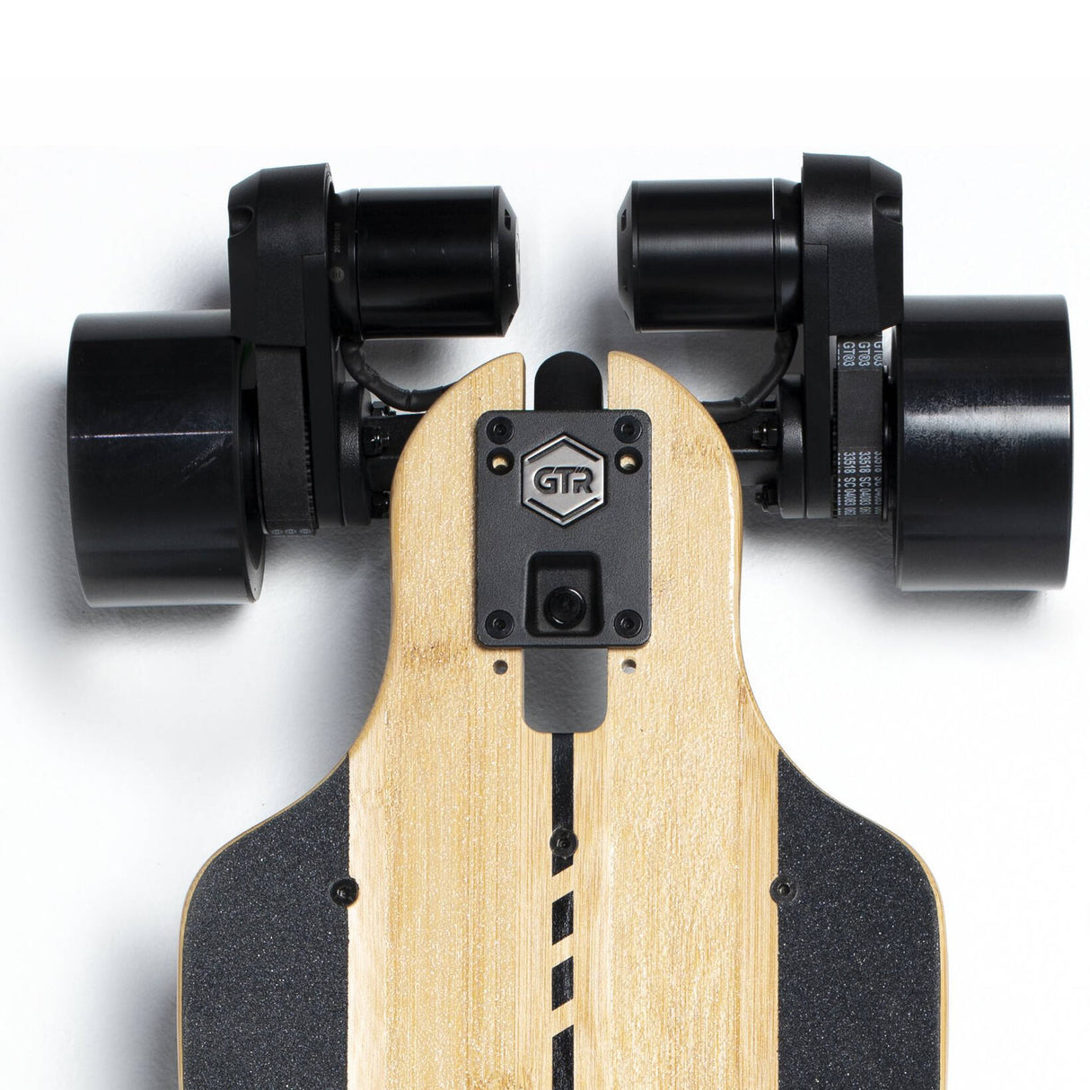 Evolve GTR Bamboo 2 In 1 Electric Skateboard