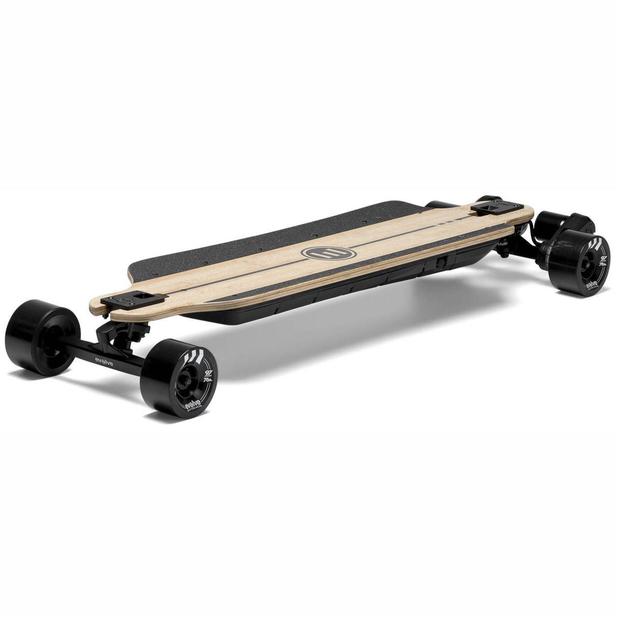 Evolve GTR Bamboo 2 In 1 Electric Skateboard