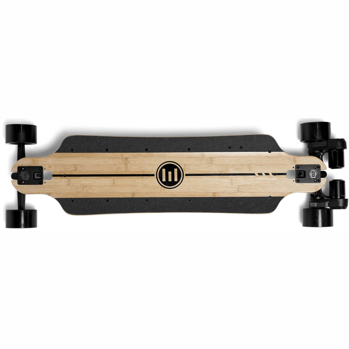 Evolve GTR Bamboo 2 In 1 Electric Skateboard