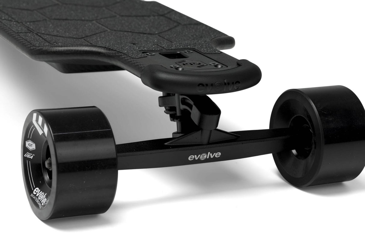 Evolve GTR Carbon 2 In 1 Electric Skateboard