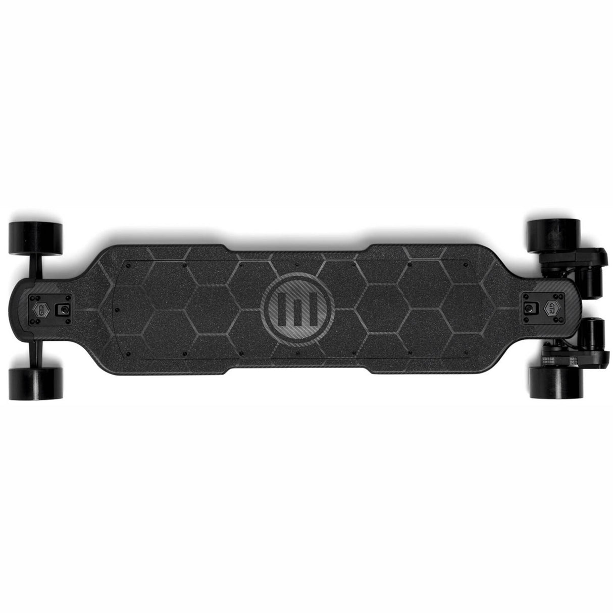 Evolve GTR Carbon 2 In 1 Electric Skateboard