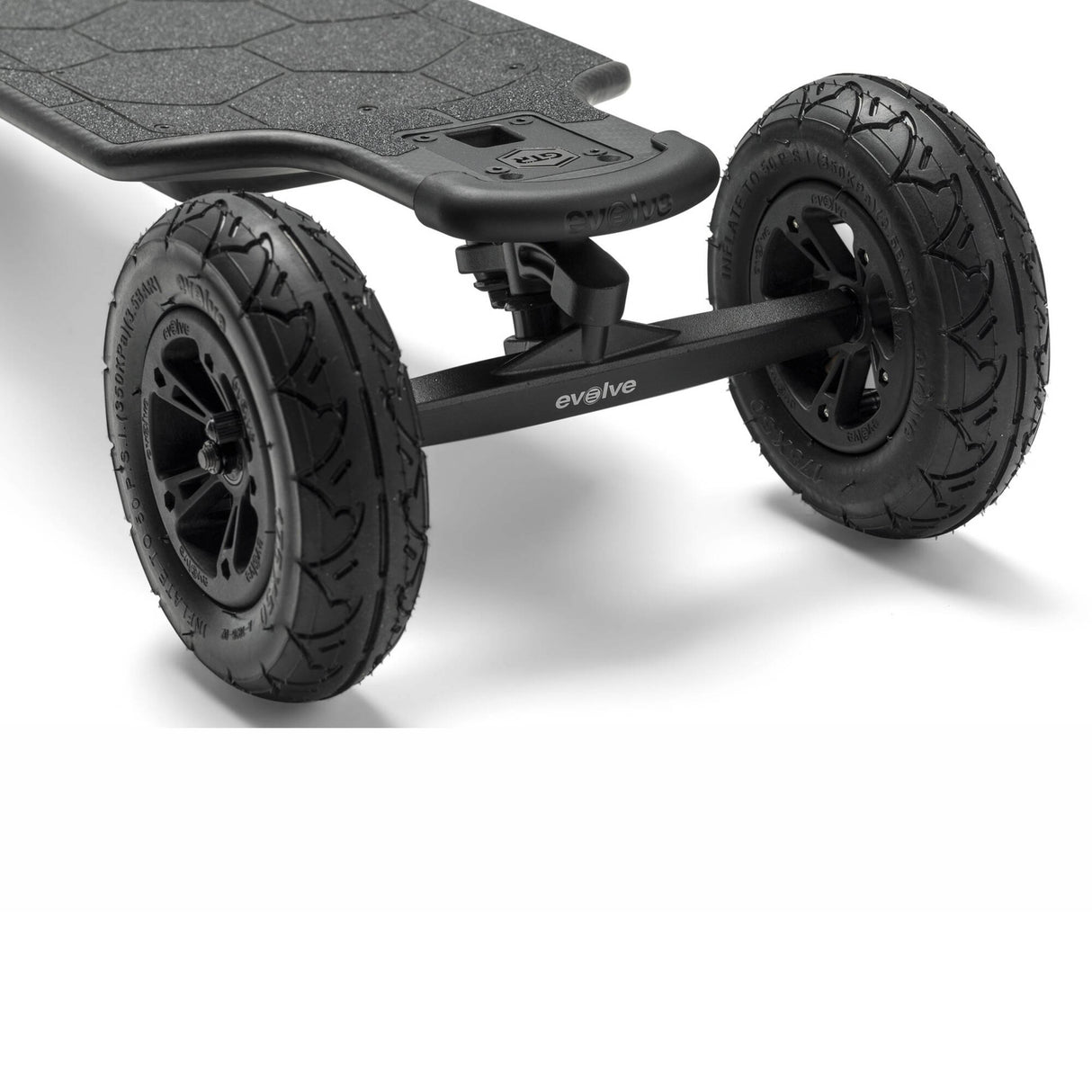 Evolve GTR Carbon All Terrain Electric Skateboard